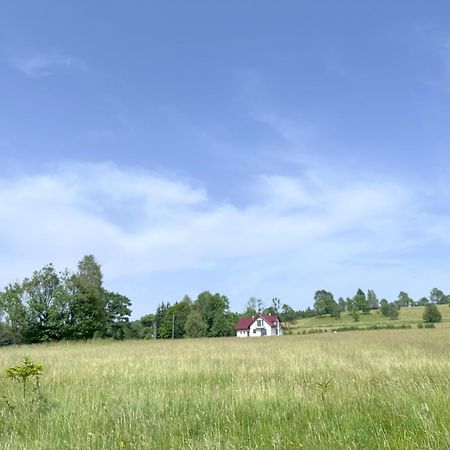 Marchewkowe Pole Villa Sosnina Exterior photo