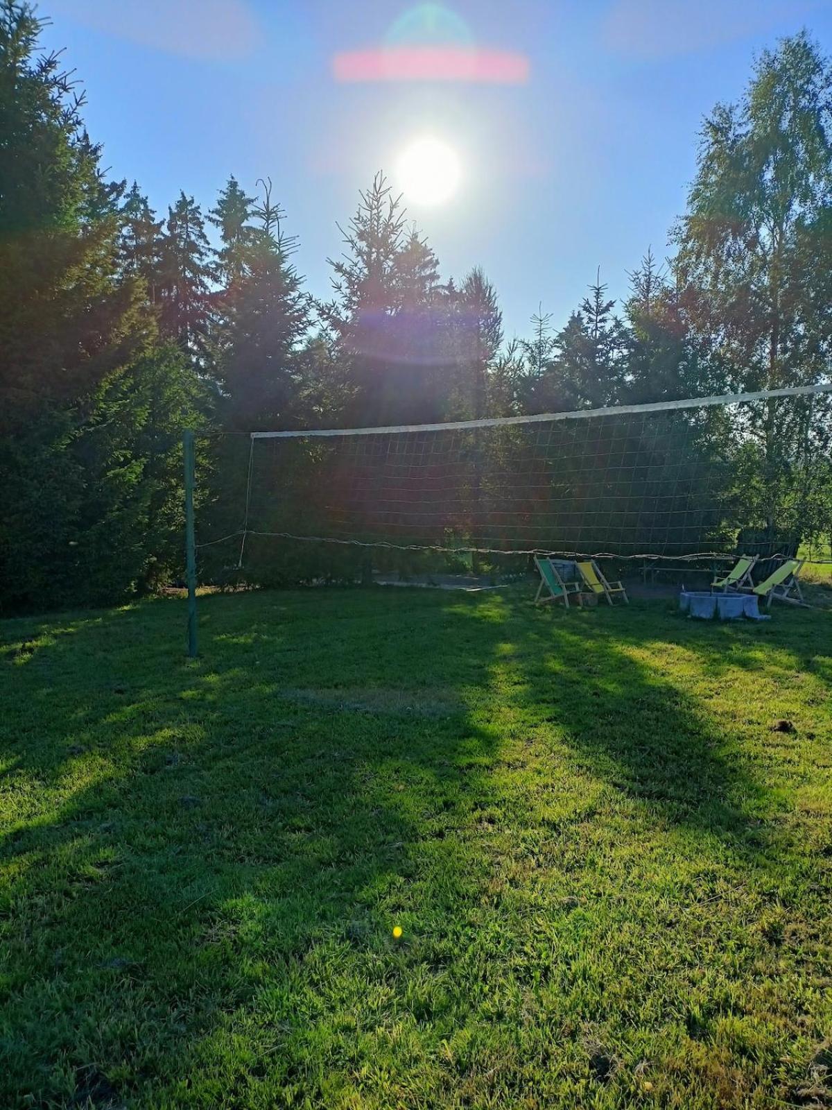 Marchewkowe Pole Villa Sosnina Exterior photo